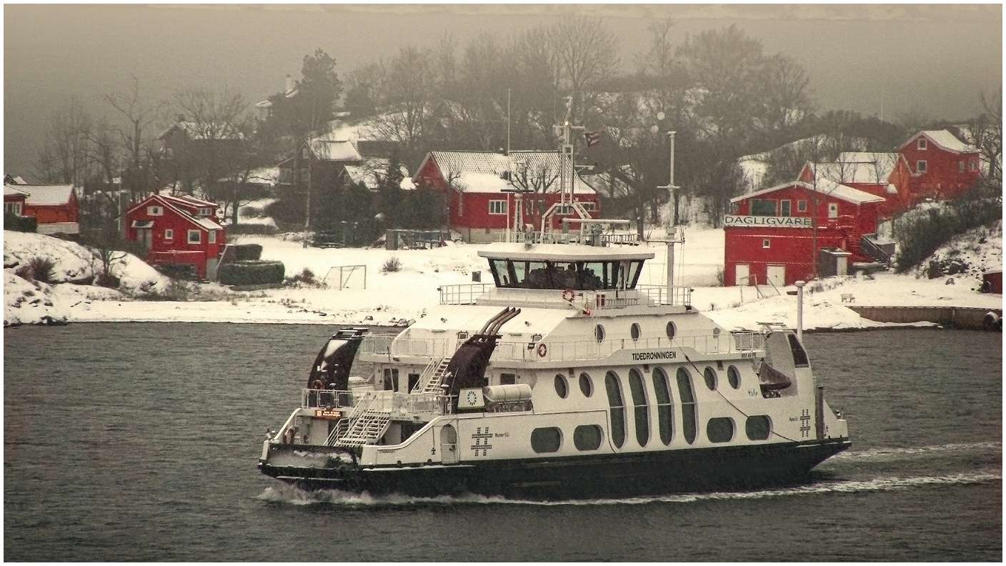 Oslo Fjord