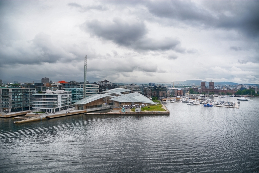 Oslo Hafen