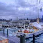 Oslo Hafen Aker Brygge