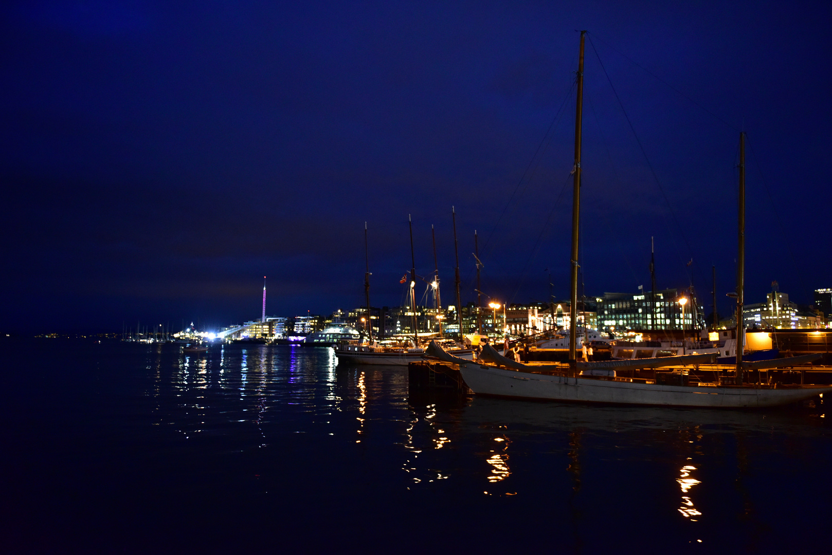 Oslo Hafen