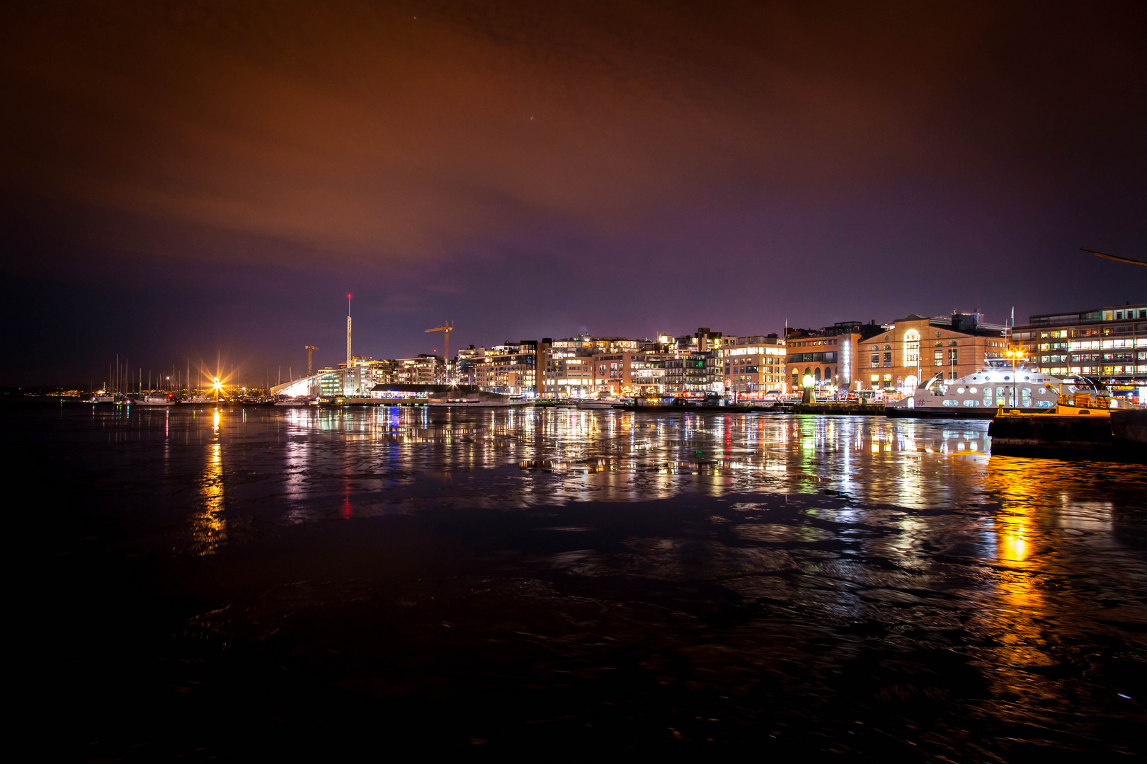 Oslo Hafen