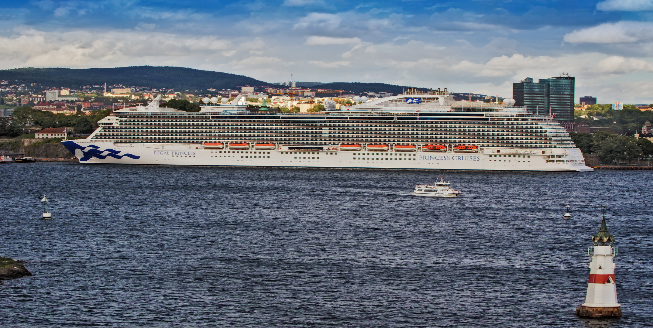 Oslo-Hafen 