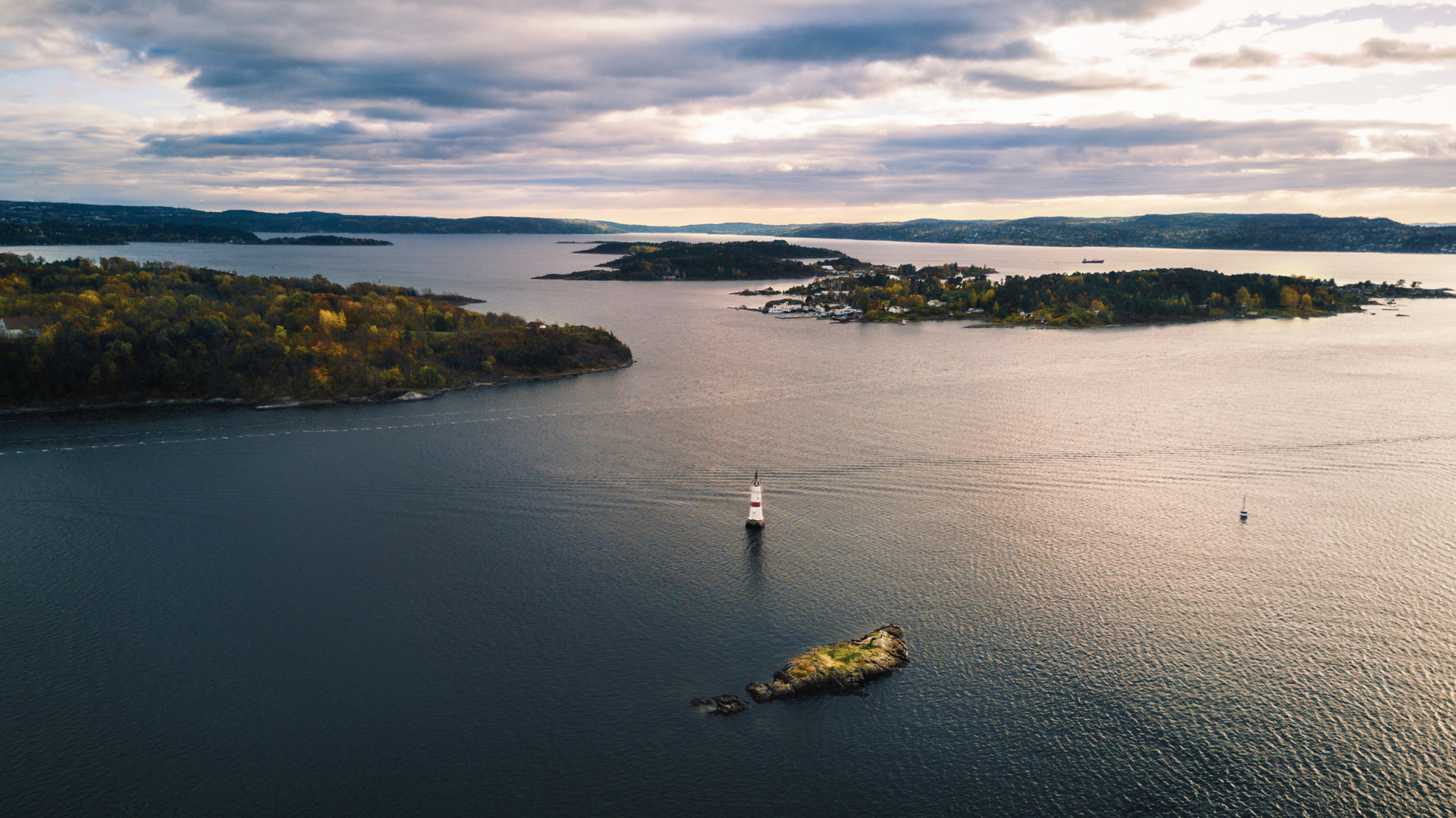 Oslo Harbour