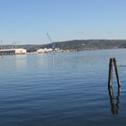 Oslo harbour