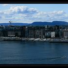 Oslo - haven panorama