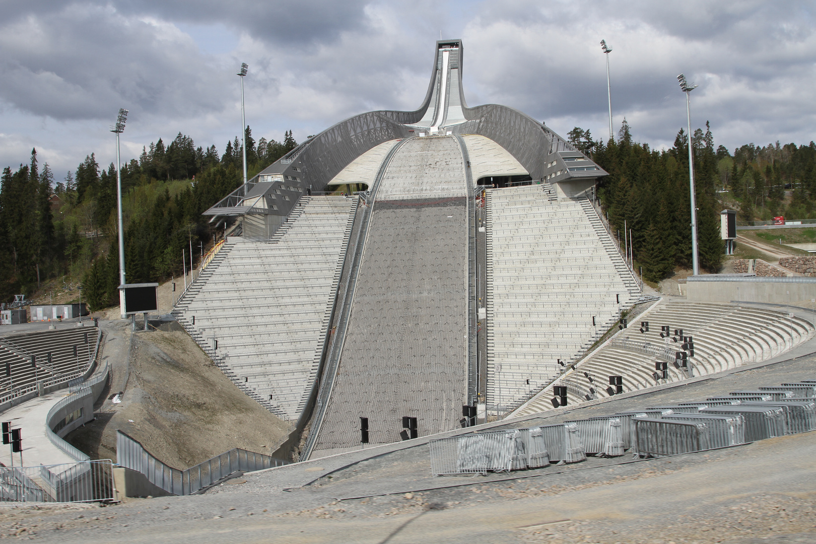 Oslo Holmenkollen