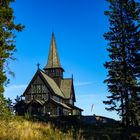 Oslo - Holmenkollen Kapelle