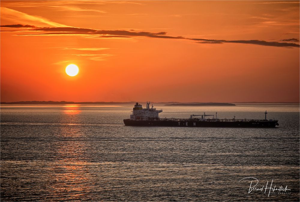 Oslo-Kiel mit Colorline ....