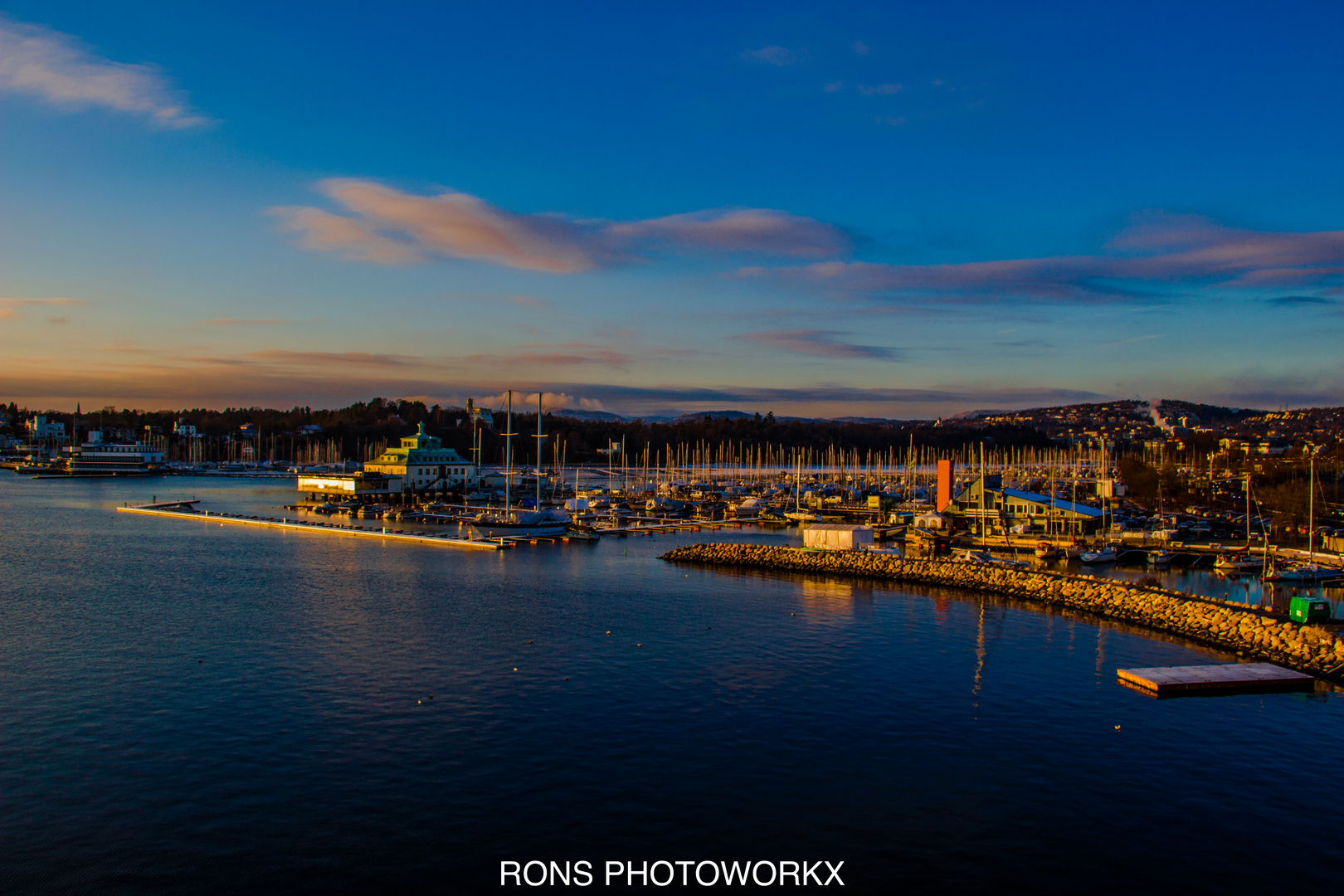 Oslo Marina