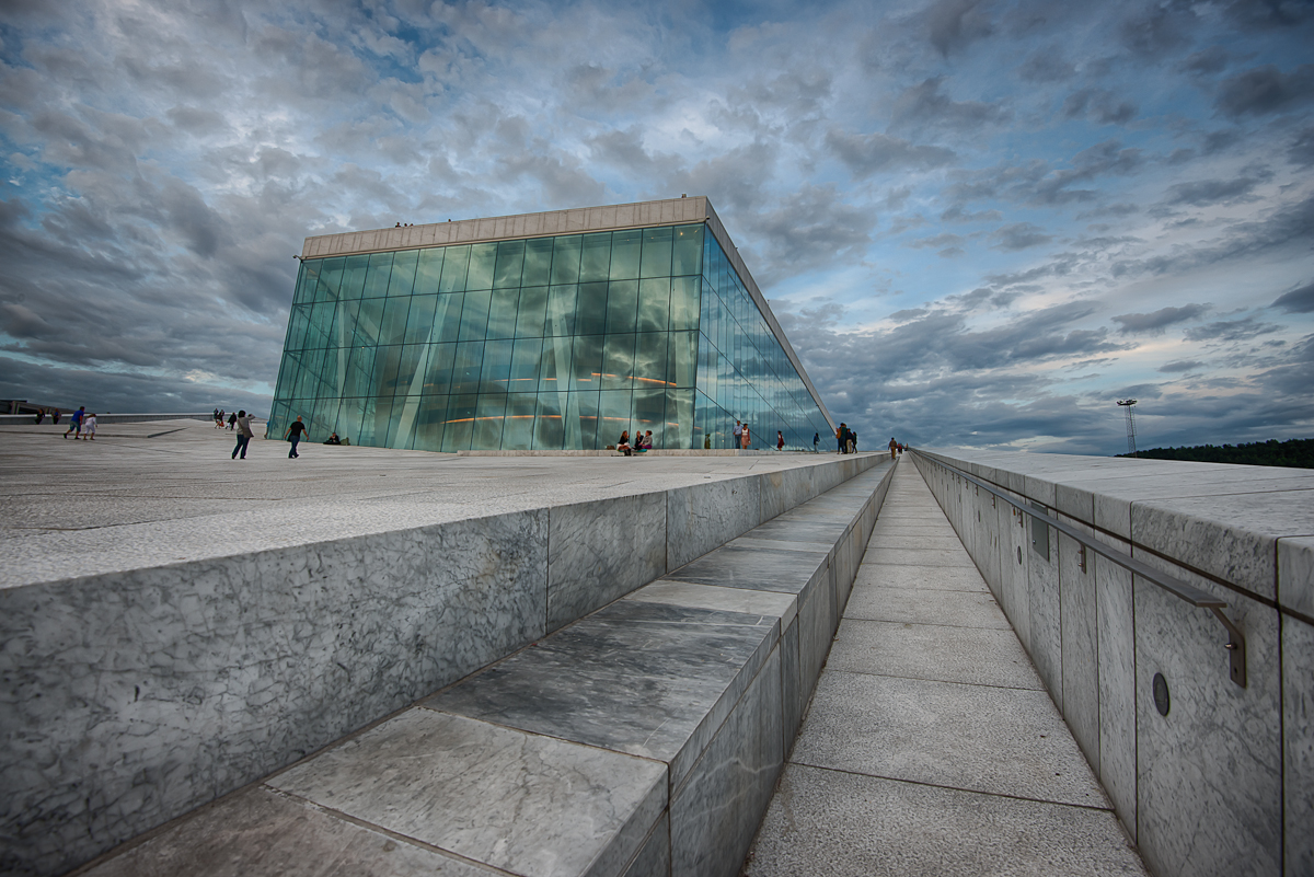 Oslo New Opera 1