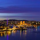 Oslo @ night