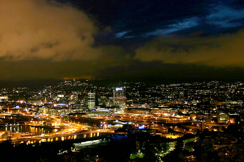 Oslo Nightshot