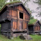 Oslo - Norsk Folkemuseum