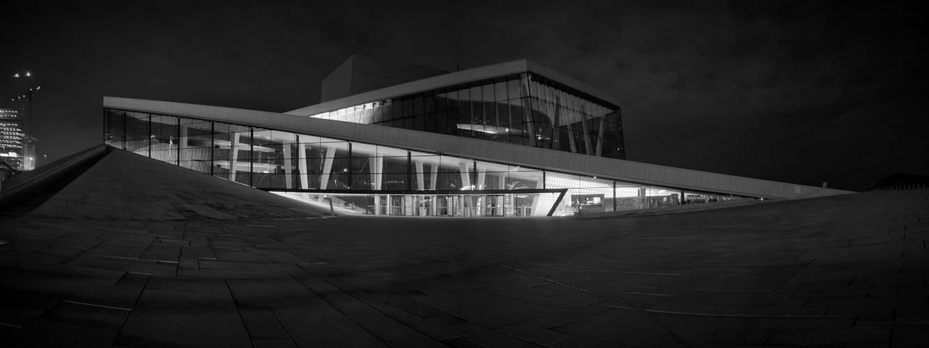 Oslo Opera