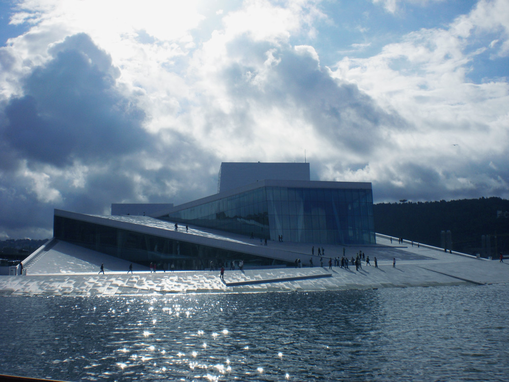 Oslo Opera