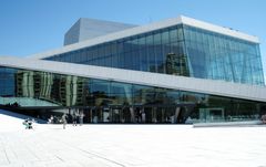 Oslo Opera