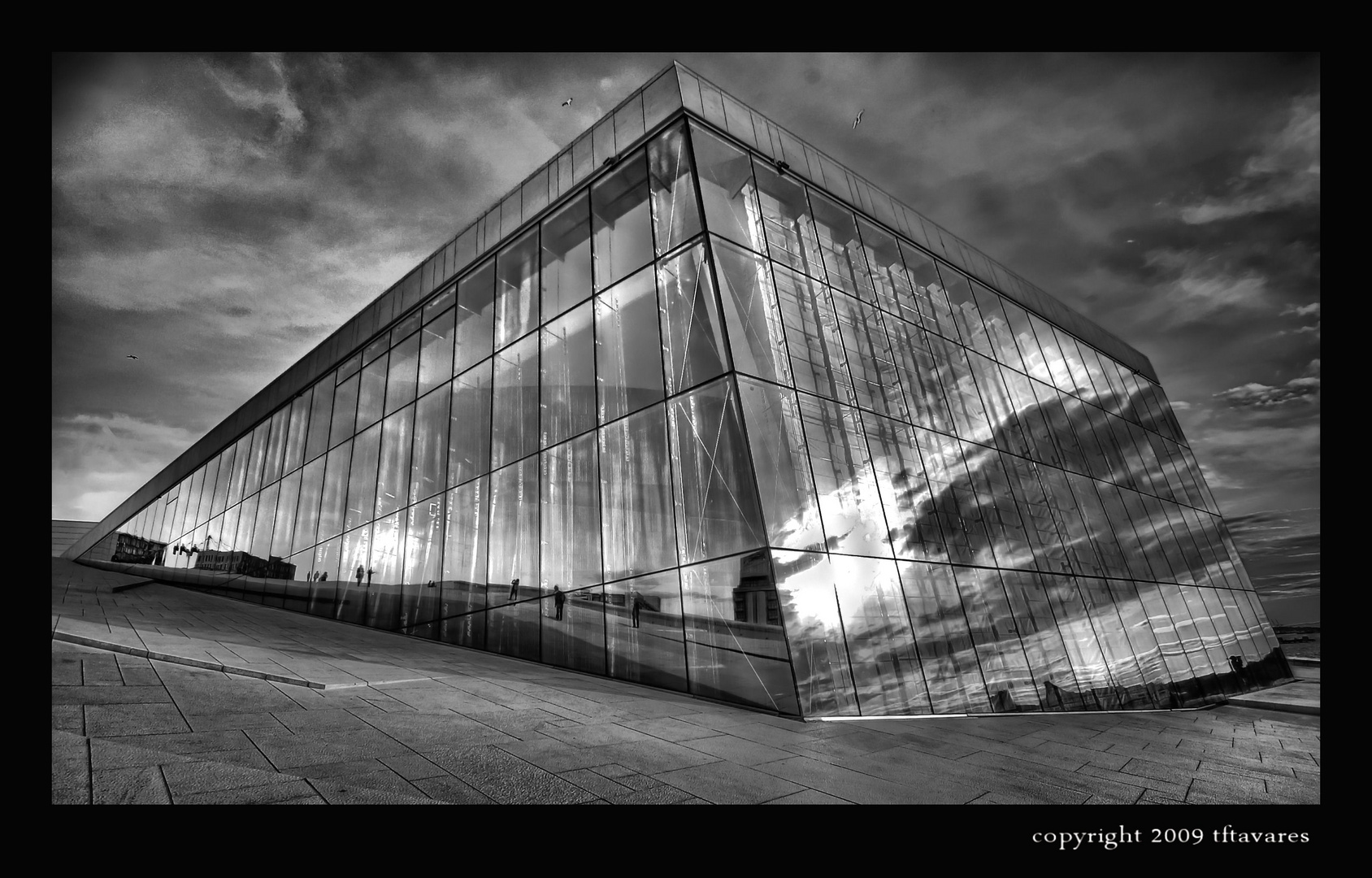 oslo opera house