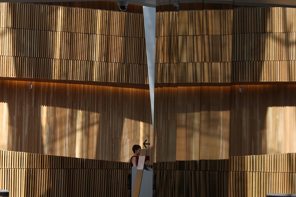 Oslo Opera Observation