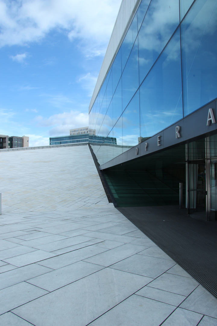 Oslo Operahouse