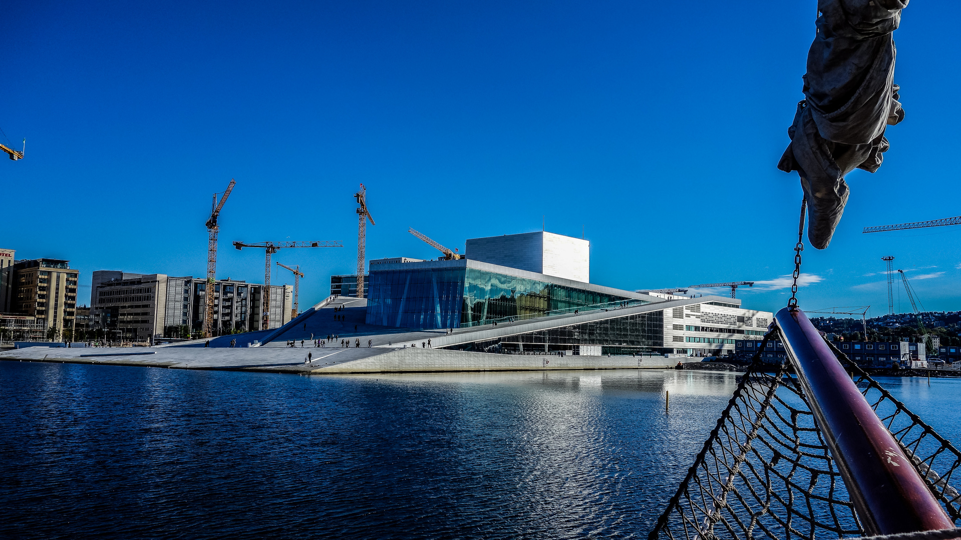 Oslo - Opernhaus