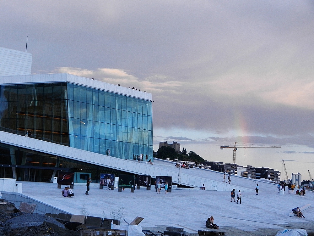 Oslo Opernhaus2