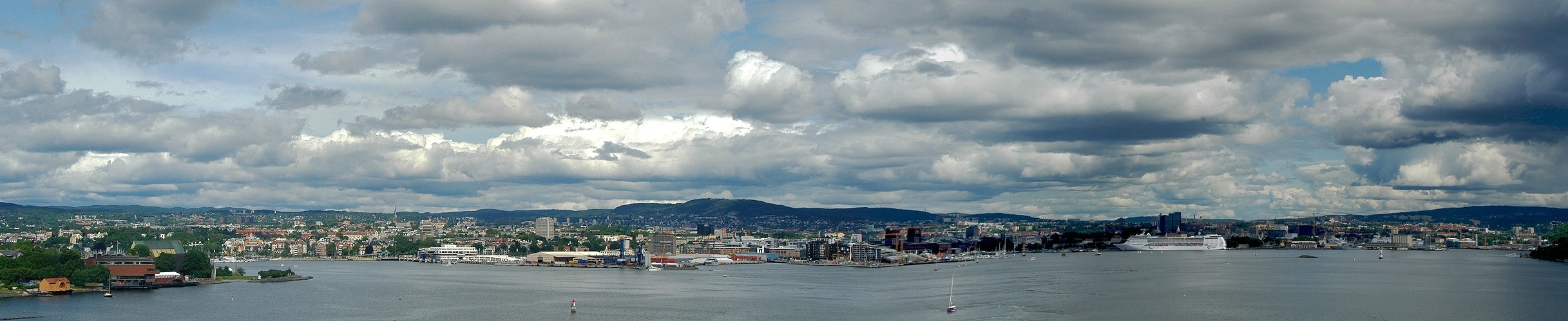 Oslo Pano