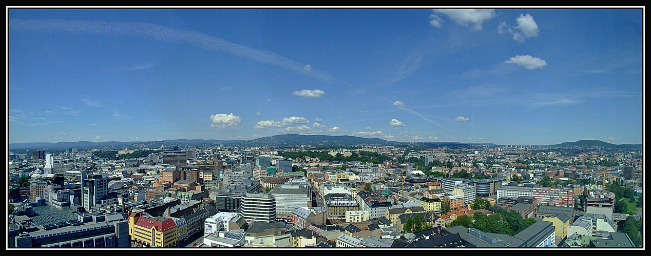 Oslo Panorama