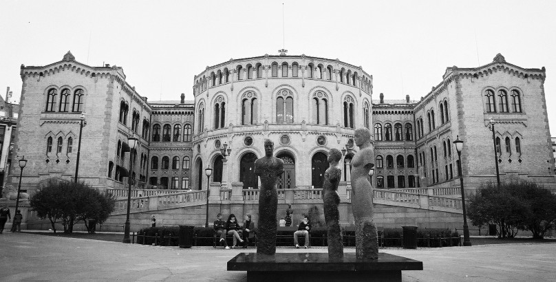 Oslo Parliament