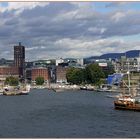 oslo skyline