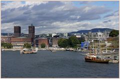 oslo skyline