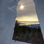 Oslo through the ice