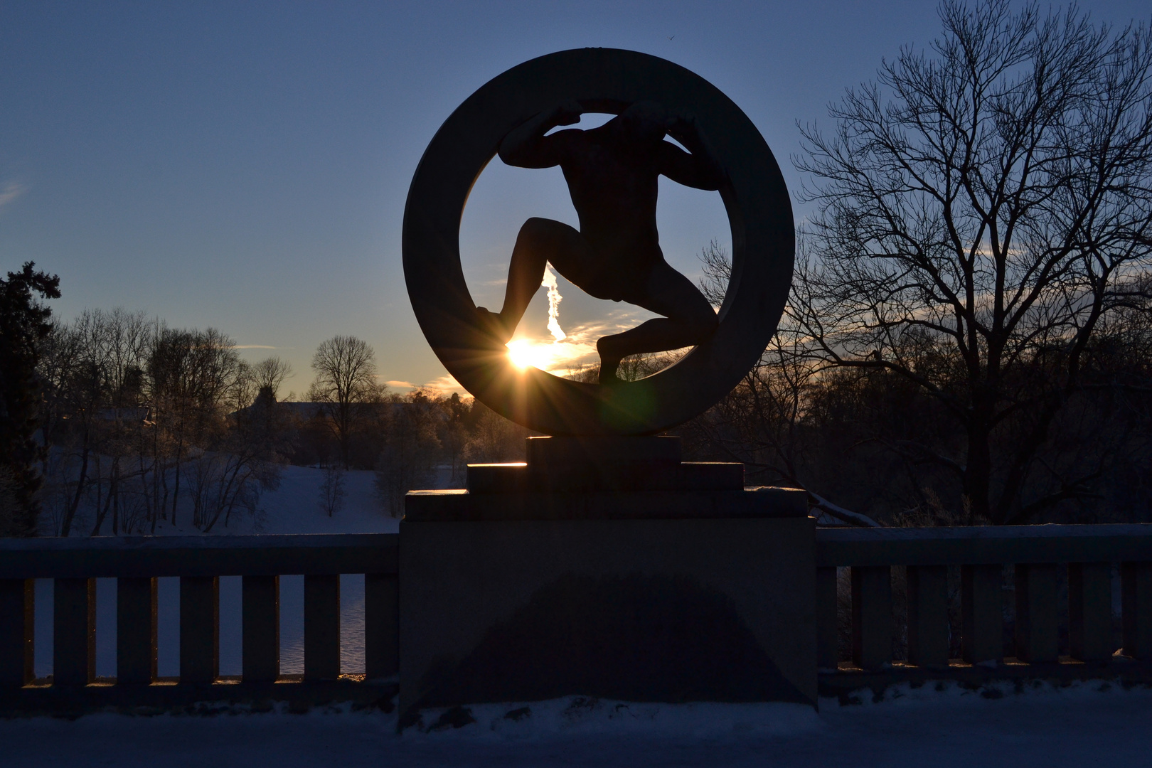 Oslo Vigelandsparken