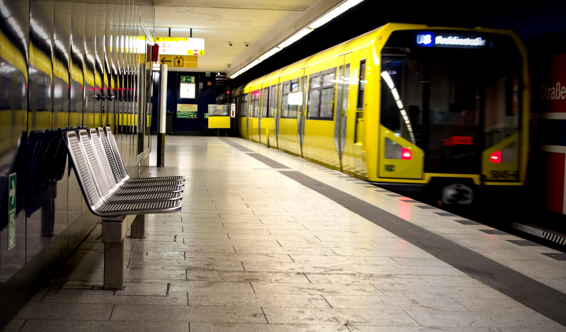 Osloer Straße (5) Foto & Bild architektur, bahnhöfe & gleise, profanbauten Bilder auf