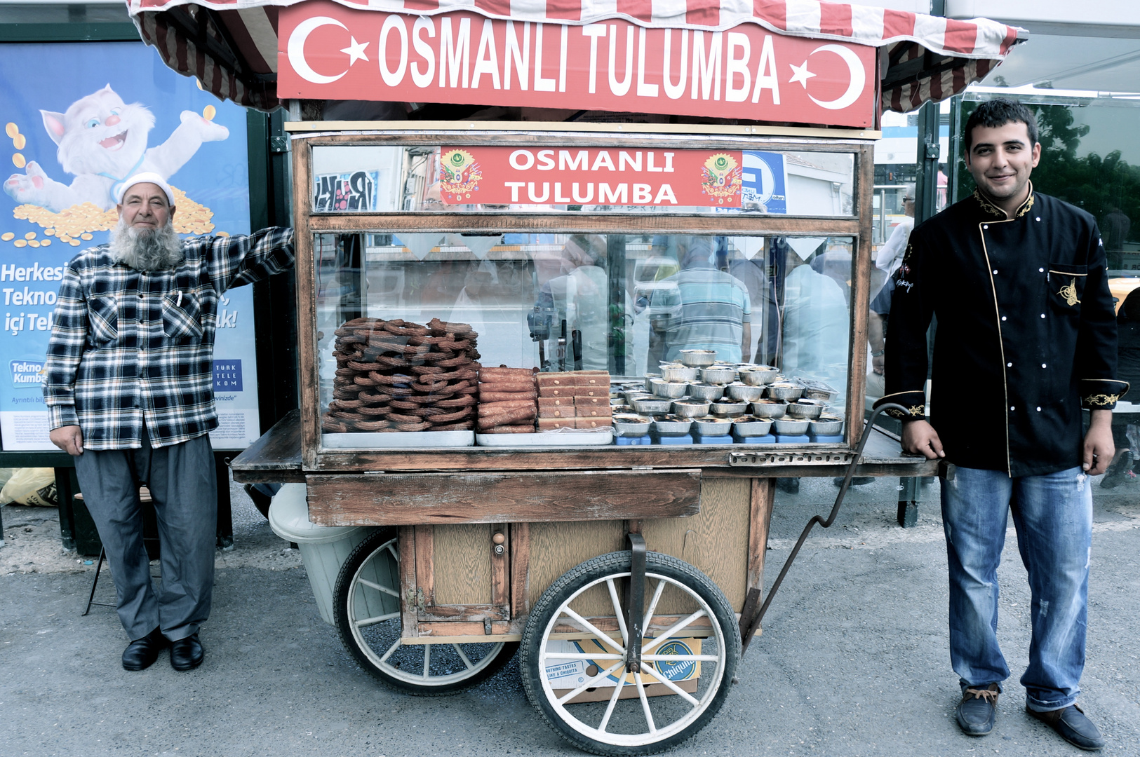 Osmanische kulinarische Verköstigung