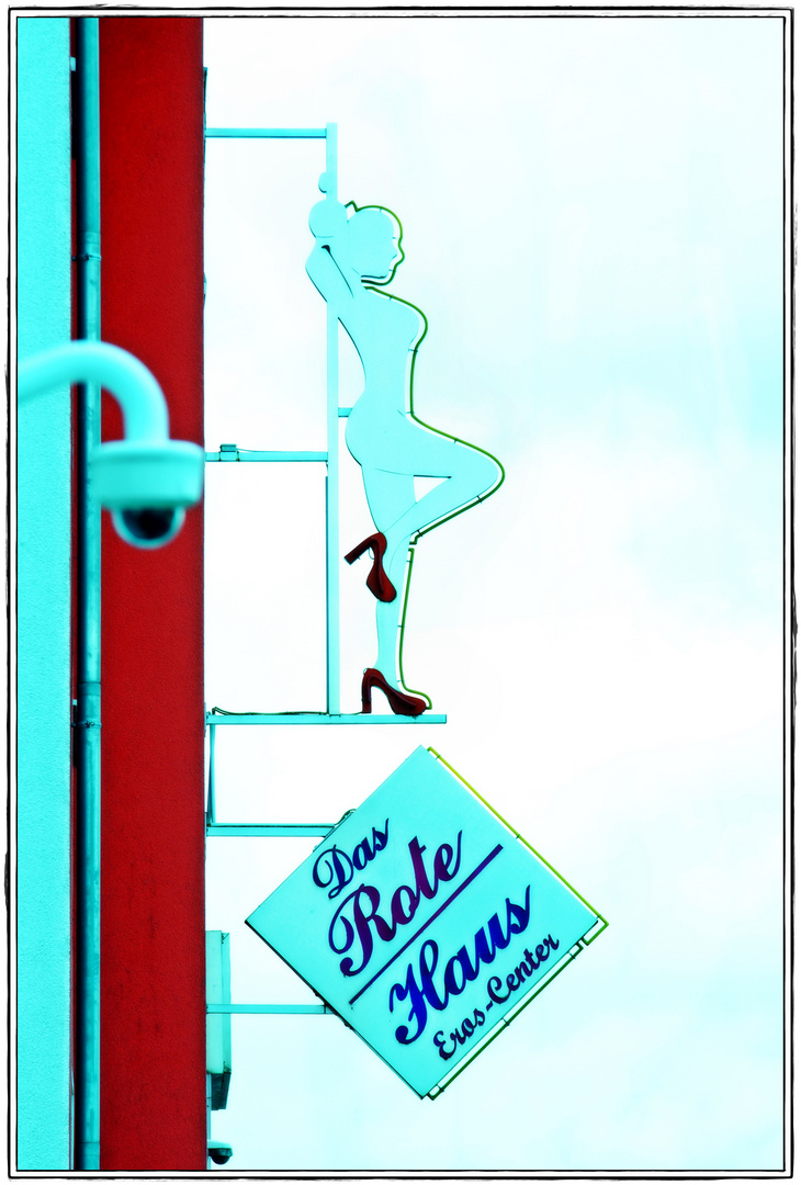 Haus osnabrück rote das