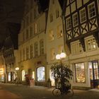 Osnabrück am Abend / Altstadt