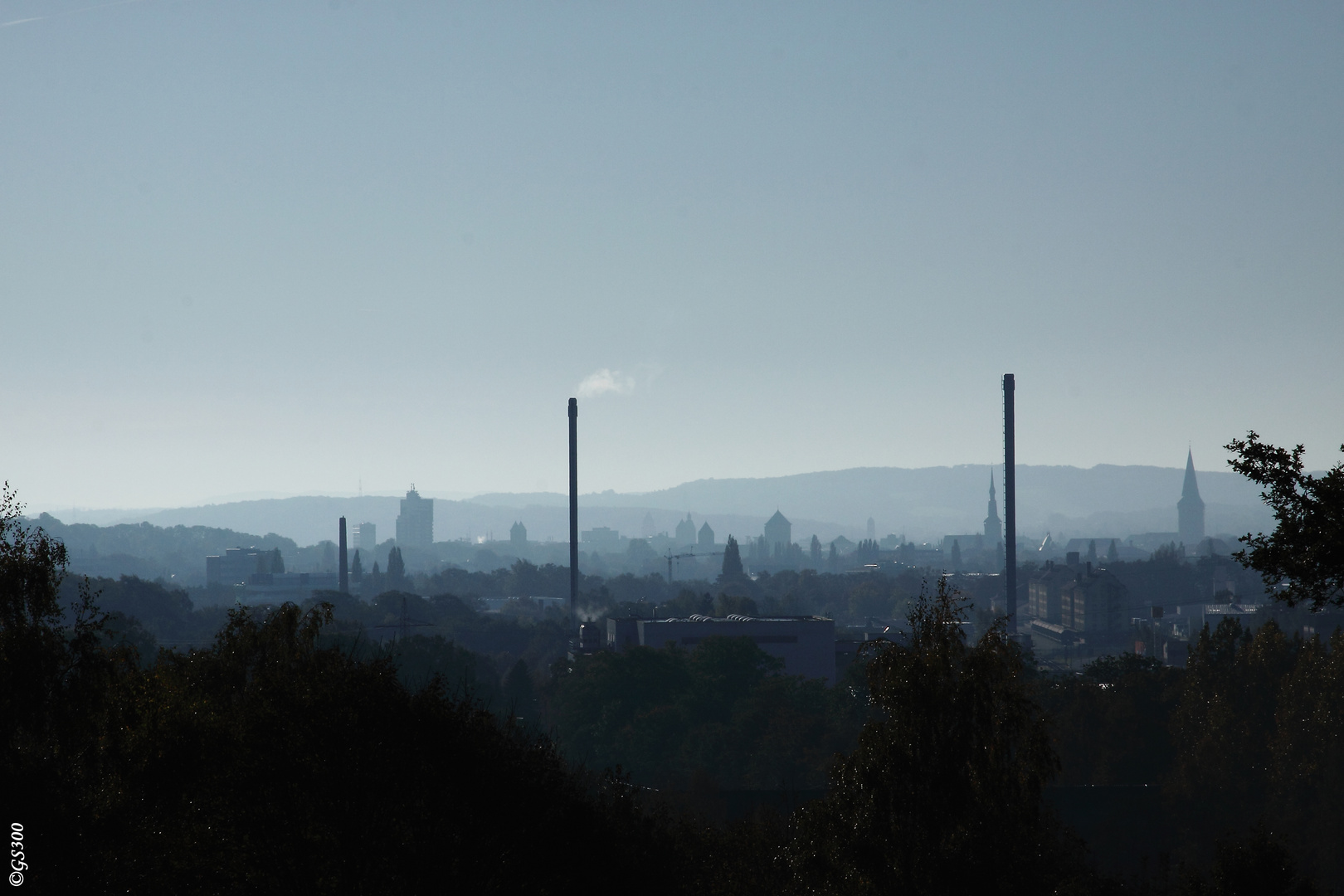 Osnabrück am Morgen.....