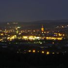 Osnabrück bei Nacht