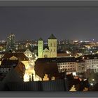 Osnabrück bei Nacht