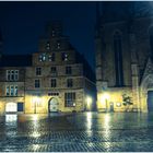 Osnabrück bei Nacht