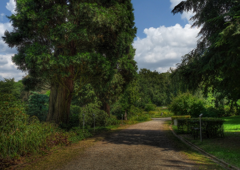 Osnabrück Bürgerpark