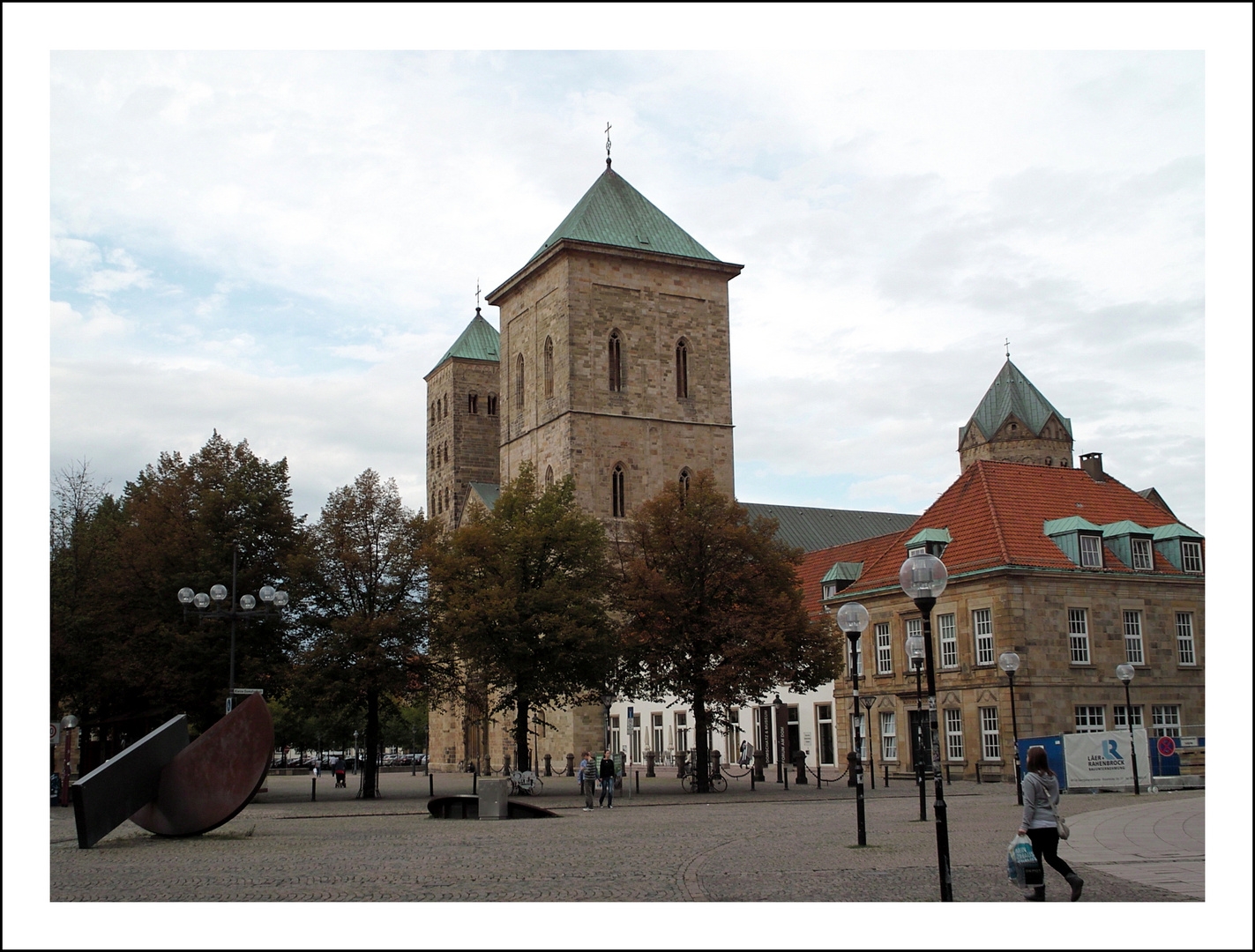 Osnabrück >> Dom St. Petrus 