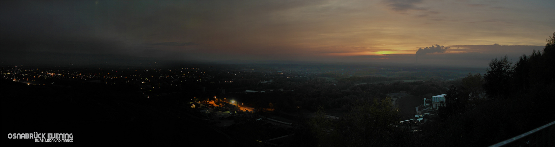 Osnabrück Evening