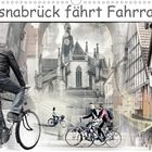 Osnabrück fährt Fahrrad