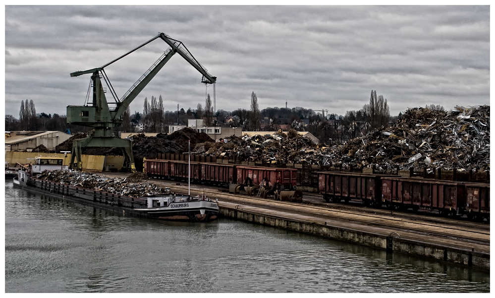 Osnabrück Hafen