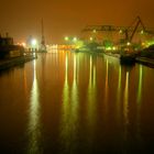 Osnabrück Hafen (HDR)