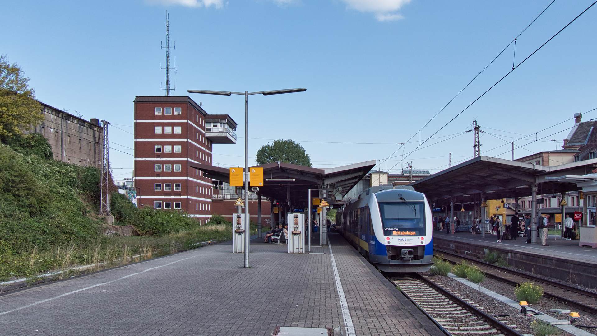 Osnabrück Hauptbahnhof (1)