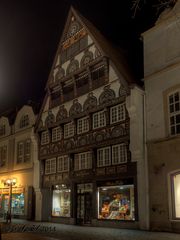 Osnabrück, Haus Willmann