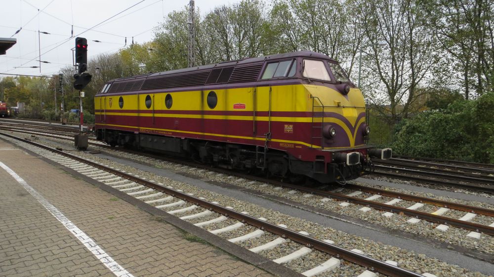 Osnabrück Hbf 12.11.13