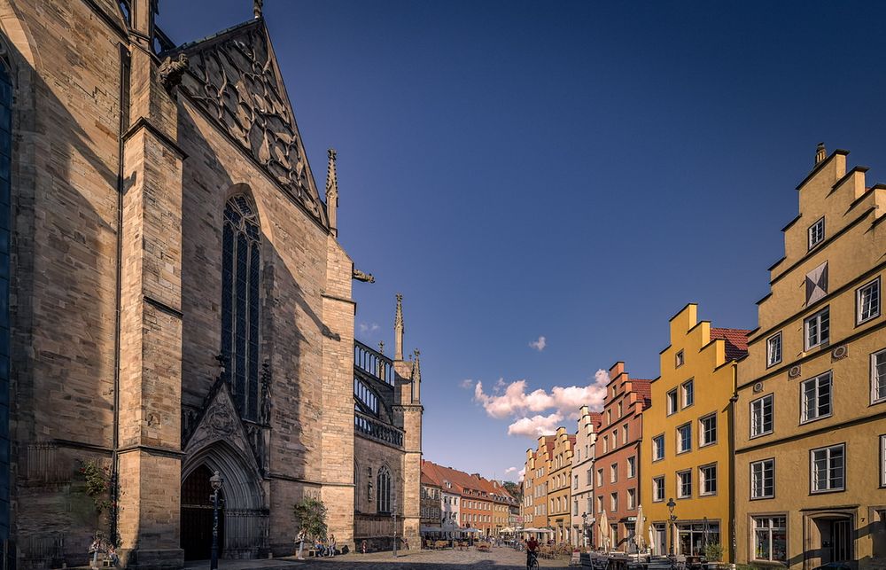 Osnabrück, Markt